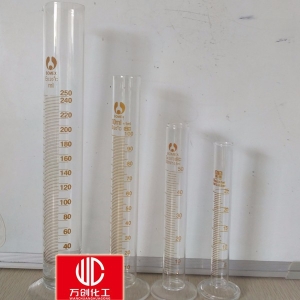 量筒，玻璃量筒